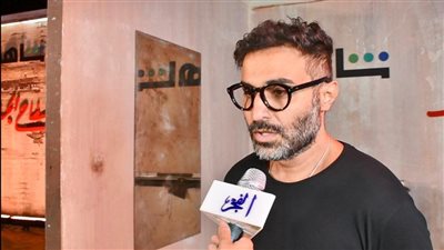 خاص- أحمد فهمي: أتمنى العمل مع طارق العريان.. ونجومية هنيدي لن تتأثر بالإنتقادات 