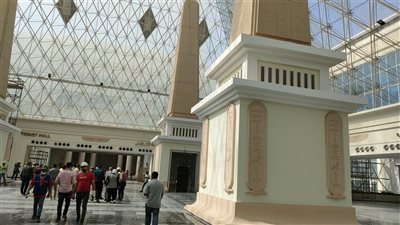 مشروعات قومية عملاقة ترى النور خلال عام 2024 في محافظة الجيزة