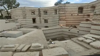 رئيس الوزراء يفتتح بوابة عمرو وحصن بابليون والمعبد اليهودي في مجمع الأديان 