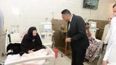 محافظ الدقهلية يفتتح مركز شباب ومدرسة لغات بميت غمر (تفاصيل)