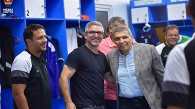 استقالة أسامة خليل من رئاسة غزل المحلة