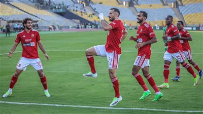 الأهلي يبدي استيائه من الاتحاد الإفريقي لهذا السبب