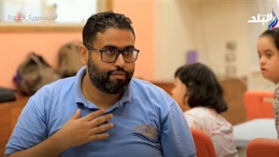 من النوتة الموسيقية للحروف والأرقام.. كيف يتعلق أطفال داون في 