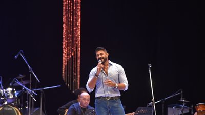 تعرف على تفاصيل حفلات خالد سليم ضمن مهرجان الموسيقى العربية