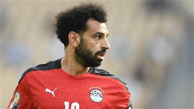 موقف محمد صلاح من المشاركة أمام تونس