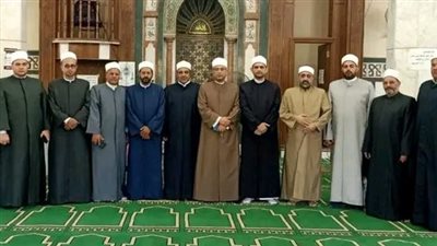 أعضاء القافلة الدعوية المشتركة: النبيﷺ تحدث عن نفسه حديثًا كاشفًا عن منزلته ومكانته