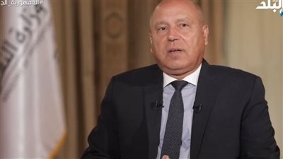 عاجل| وزير النقل يكشف للمرة الأولى عن إنشاء ميناء بحري في طابا