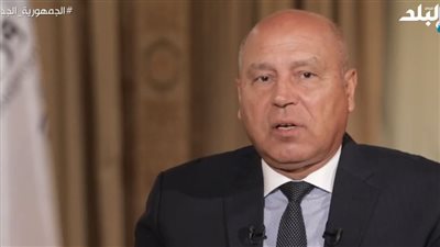 وزير النقل: القطار الكهربائي السريع مشروع القرن في مصر