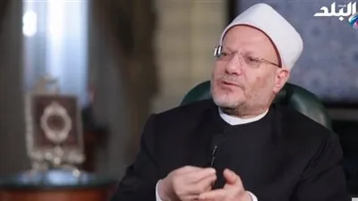 المفتي: الفقه الإسلامي فيه من السعة والمرونة الحل لكافة القضايا