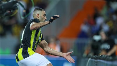 حمد الله يتأهب لرقم قياسي نادر بكأس خادم الحرمين الشريفين