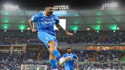 ترتيب هدافي دوري روشن السعودي 2023 - 2024 بعد هاتريك ميتروفيتش