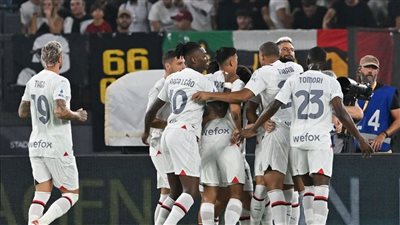 نتيجة مباراة ميلان وروما اليوم الجمعة 1 سبتمبر 2023 في الدوري الإيطالي