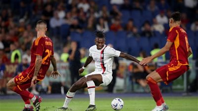 ترتيب هدافي الدوري الإيطالي 2024 بعد نهاية مباراة روما وميلان