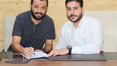 رسميا.. كابوريا مديرا فنيا للحمام المطروحي