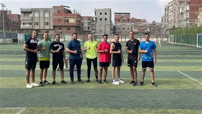 استمرار فعاليات تدريبات السباحة واللياقة البدنية بمبادرة التأهيل العسكري بمركز شباب الخيارية بالدقهلية