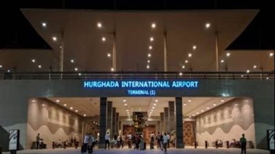 مطار الغردقة الدولي يجتاز المراجعة السنوية لـ”SGS”