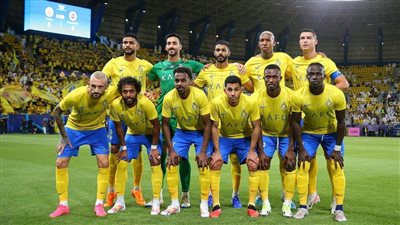 تشكيل النصر اليوم: رونالدو يقود كتيبة الهجوم أمام الحزم بالدوري السعودي