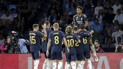 القنوات الناقلة لمباراة ريال مدريد وخيتافي اليوم 2 سبتمبر 2023 بالدوري الإسباني