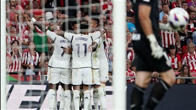 عاجل.. تشكيل ريال مدريد الرسمي لمواجهة خيتافي في الدوري الإسباني