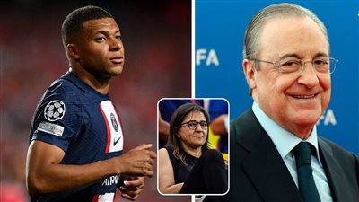 ريال مدريد يهدد مبابي للمرة الأخيرة.. القطار في آخر محطة