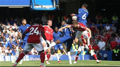 نتيجة مباراة تشيلسي ونوتينجهام فورست اليوم السبت 2/9/2023 في الدوري الإنجليزي الممتاز.. خسارة البلوز