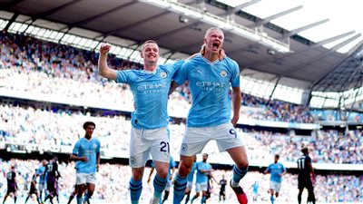 أهداف وملخص مباراة مانشستر سيتي وفولهام اليوم السبت 2 / 9 / 2023 في الدوري الإنجليزي.. شاهد هاتريك هالاند