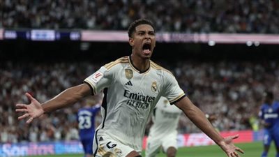 بعد هدفيه في شباك أوساسونا.. بيلينجهام يزين ترتيب هدافي الليجا