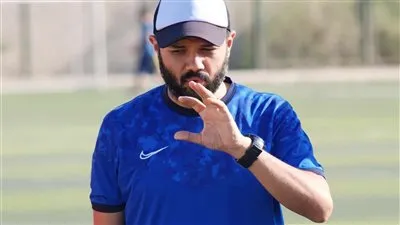 كابوريا يظهر العين الحمراء للاعبي الحمام في المران الأول