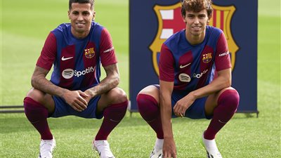  تشكيل برشلونة الجديد بعد ضم كانسيلو وفيليكس