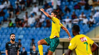 فيديو هدف محمد شريف اليوم أمام الشباب في دوري روشن السعودي 