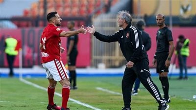 كولر يرفض رحيل بديل علي معلول