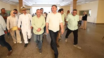 قرارات جديدة بشأن أماكن الانتظار ببعض مزارات الأقصر السياحية