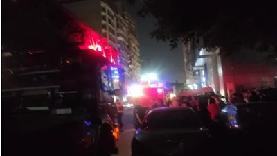 عاجل.. السيطرة على حريق شب داخل المخازن الطبية بمستشفى خاص بالدقي