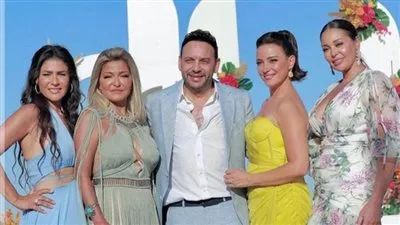 خلال اسبوعين..تعرف على إيرادات فيلم أولاد حريم كريم