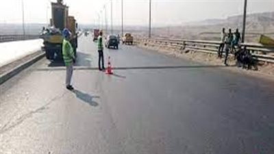 تحويلات مرورية بالقاهرة لتنفيذ أعمال شبكة القطار الكهربائي السريع