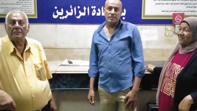 استجابة لـ الفجر.. تضامن بورسعيد: إيداع المُهندس الذي ألقاه أولاده بالشارع بدار رعاية 