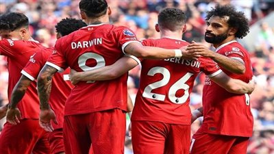 نتيجة وتفاصيل مباراة ليفربول وأستون فيلا اليوم الأحد الموافق 3 سبتمبر 2023 في الدوري الإنجليزي.. صلاح يظهر ويسجل