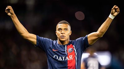  إصابة قوية لمبابي قبل مواجهة نيس في الدوري الفرنسي