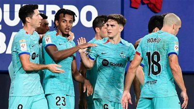 أخبار برشلونة 2024.. موعد المباراة القادمة في الدوري الإسباني والقنوات الناقلة والتشكيل المتوقع