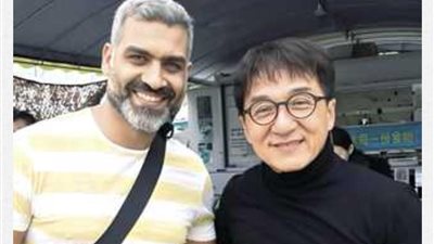 في حواره مع 