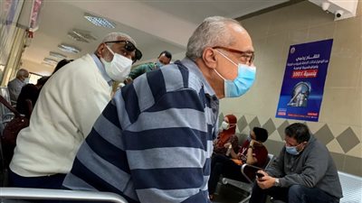 بشرى سارة من وزارة الصحة بشأن علاج مصابي متحور كورونا الجديد