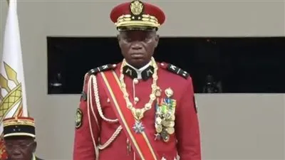 أوليجي نجيما يؤدي اليمين الدستوري رئيسا للجابون (فيديو)