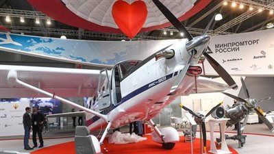 روسيا تستحدث مناطق جديدة لصناعة الطائرات المدنية ومكوناتها