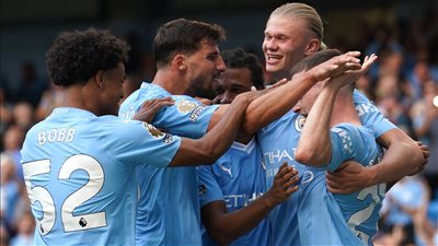 موعد مباراة مانشستر سيتي القادمة أمام وست هام بالدوري الإنجليزي والقناة الناقلة 