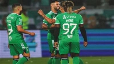 موعد مباراة الأهلي والتعاون في دوري روشن السعودي 2023-2024 والقنوات الناقلة ورابط حجز التذاكر