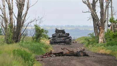 بوتين: الهجوم الأوكراني المضاد فشل بشكل ذريع وكامل