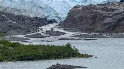 أكبر نهر جليدي بجبال الألب الإيطالية مهدد بالاختفاء خلال هذه الفترة 