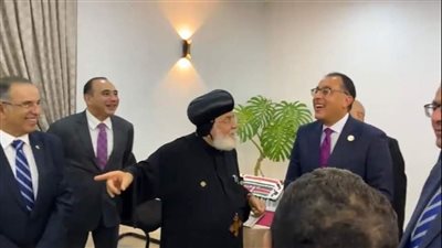 مدبولي عن المستشفى القبطي في نيروبي: فخور للغاية وهي بمثابة سفارة ثانية لنا هنا