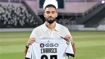 رسميًا.. الشباب السعودي يعلن تعاقده مع كاراسكو