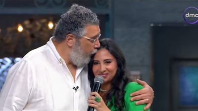 ماجد الكدواني يكشف سبب تخوفه من زواج ابنته